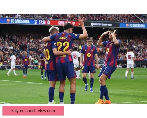 巴萨领先七分八轮在手西甲历史上从未失冠
