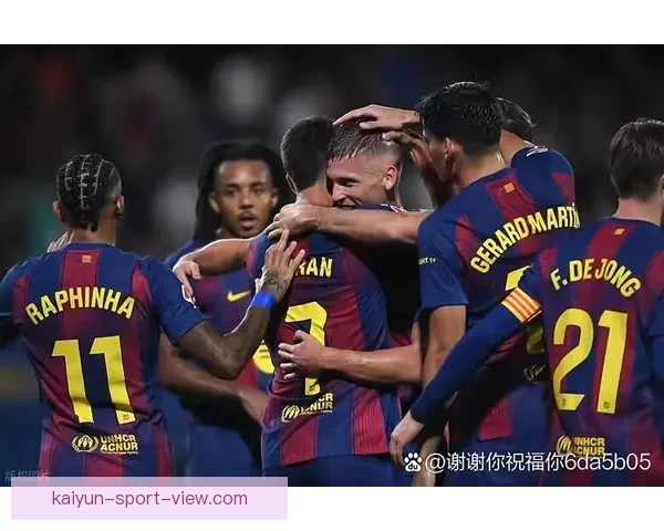 巴萨领先七分八轮在手西甲历史上从未失冠