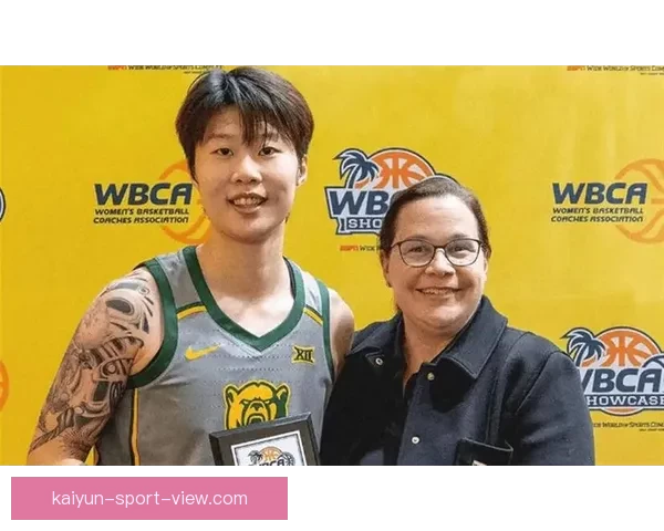 邓雨婷宣布将转校离开贝勒大学 本季平均每场贡献六点六分